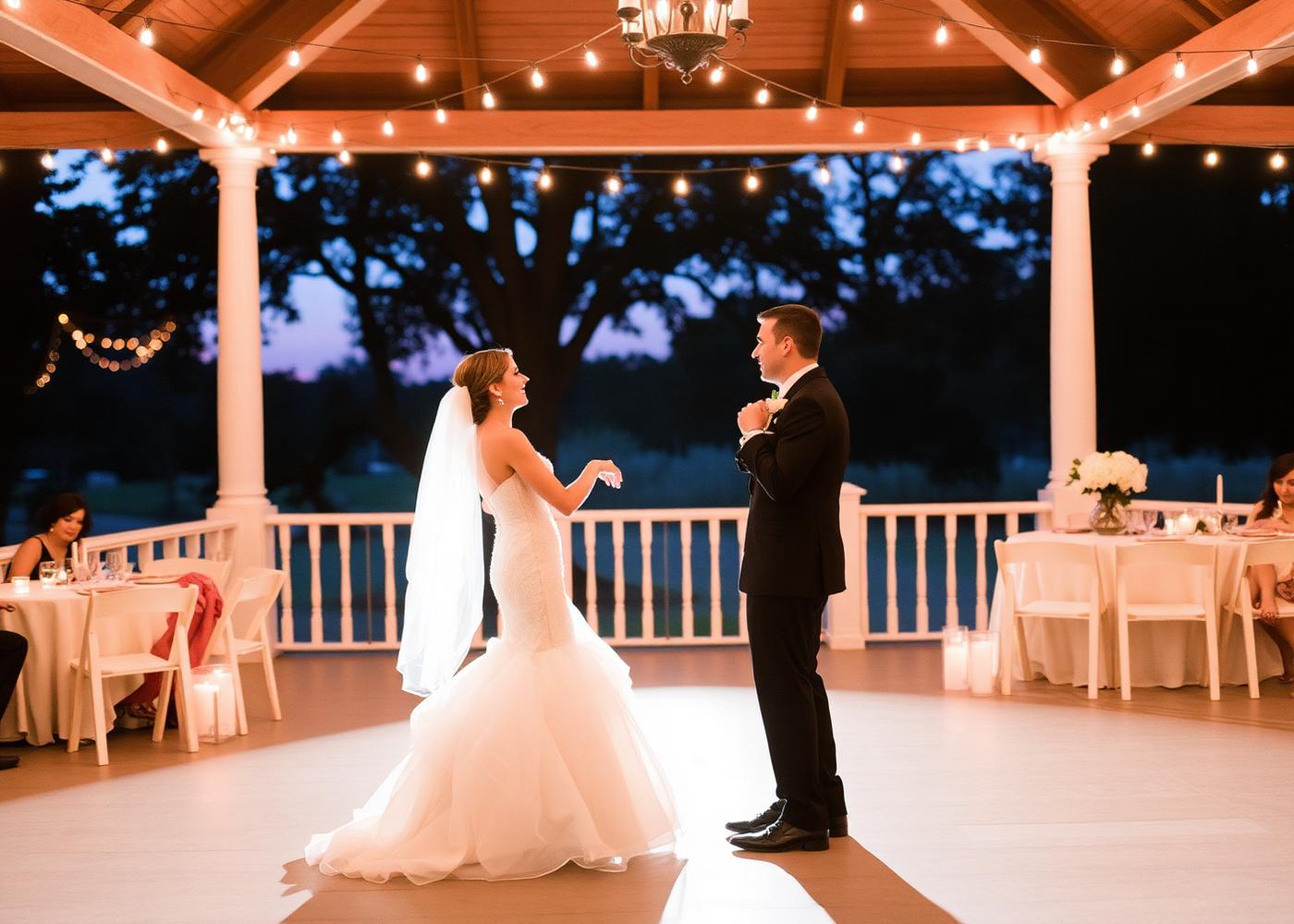 Full-Service Weddings